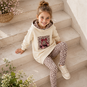 Mayoral Legging panter (chestnut)