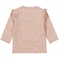 Dirkje Longsleeve stipje (light dusty pink)