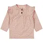 Dirkje Longsleeve stipje (light dusty pink)