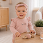 Dirkje Longsleeve (light dusty pink)
