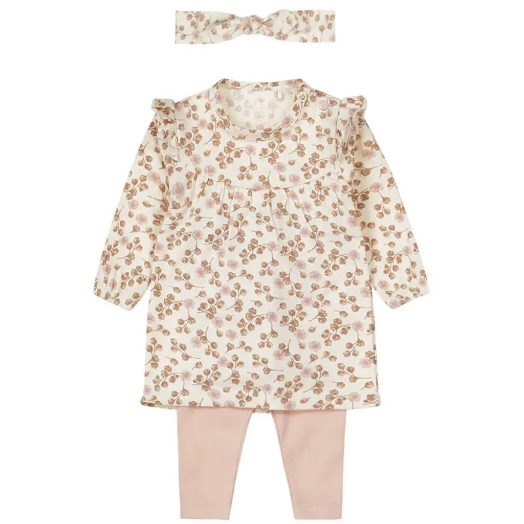 Driedelig setje (off-white)
