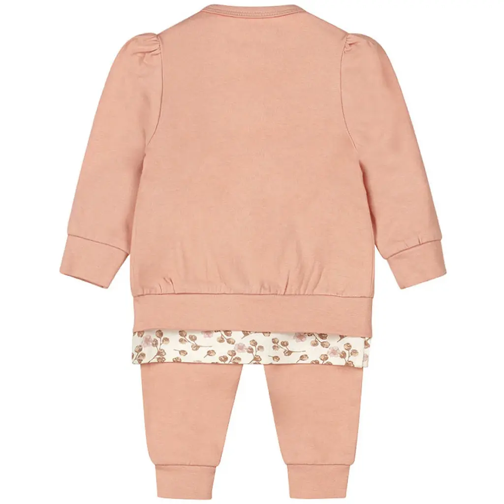 Driedelig setje (off-white)