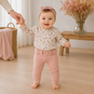 Dirkje Broekje (dusty pink)