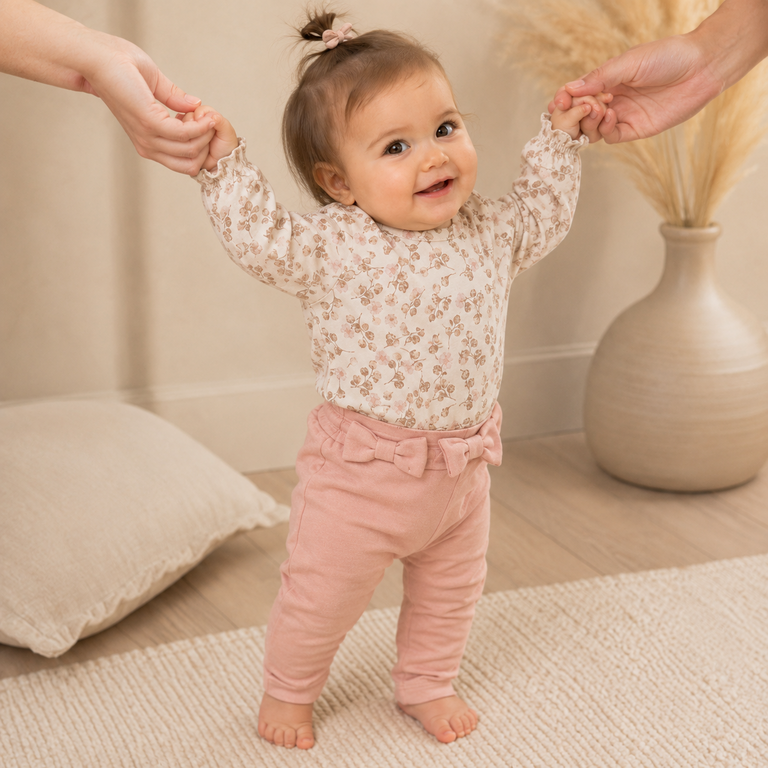 Broekje (dusty pink)