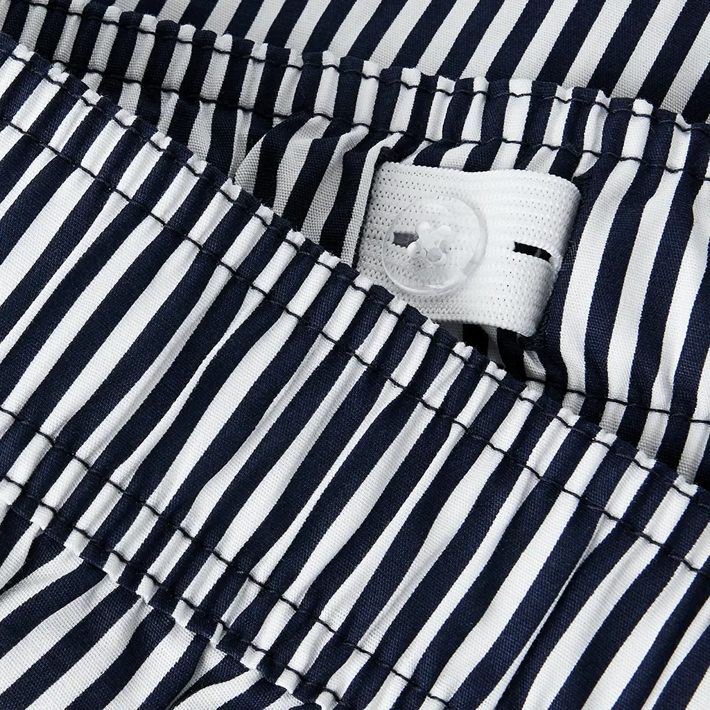 Zwembroek Pzeer (navy blazer/white)