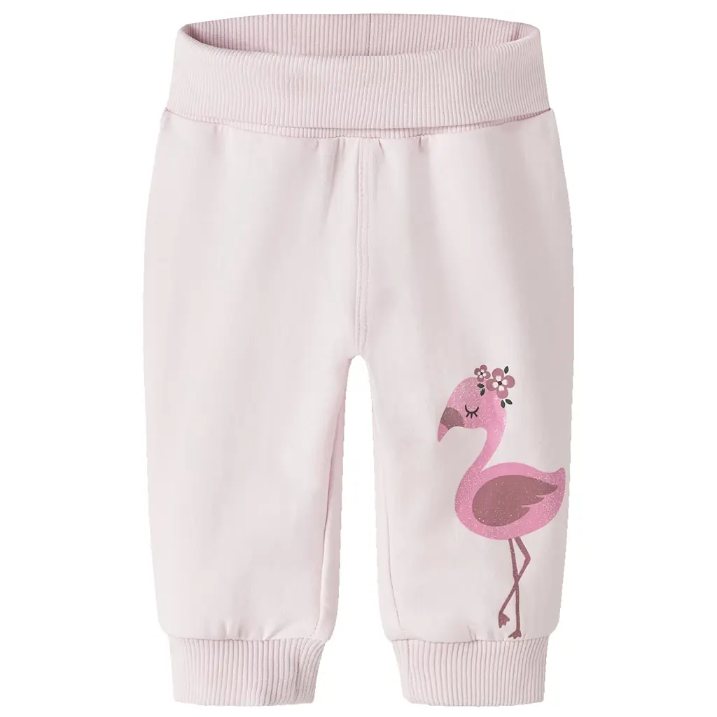 Joggingbroekje Hall (cradle pink)