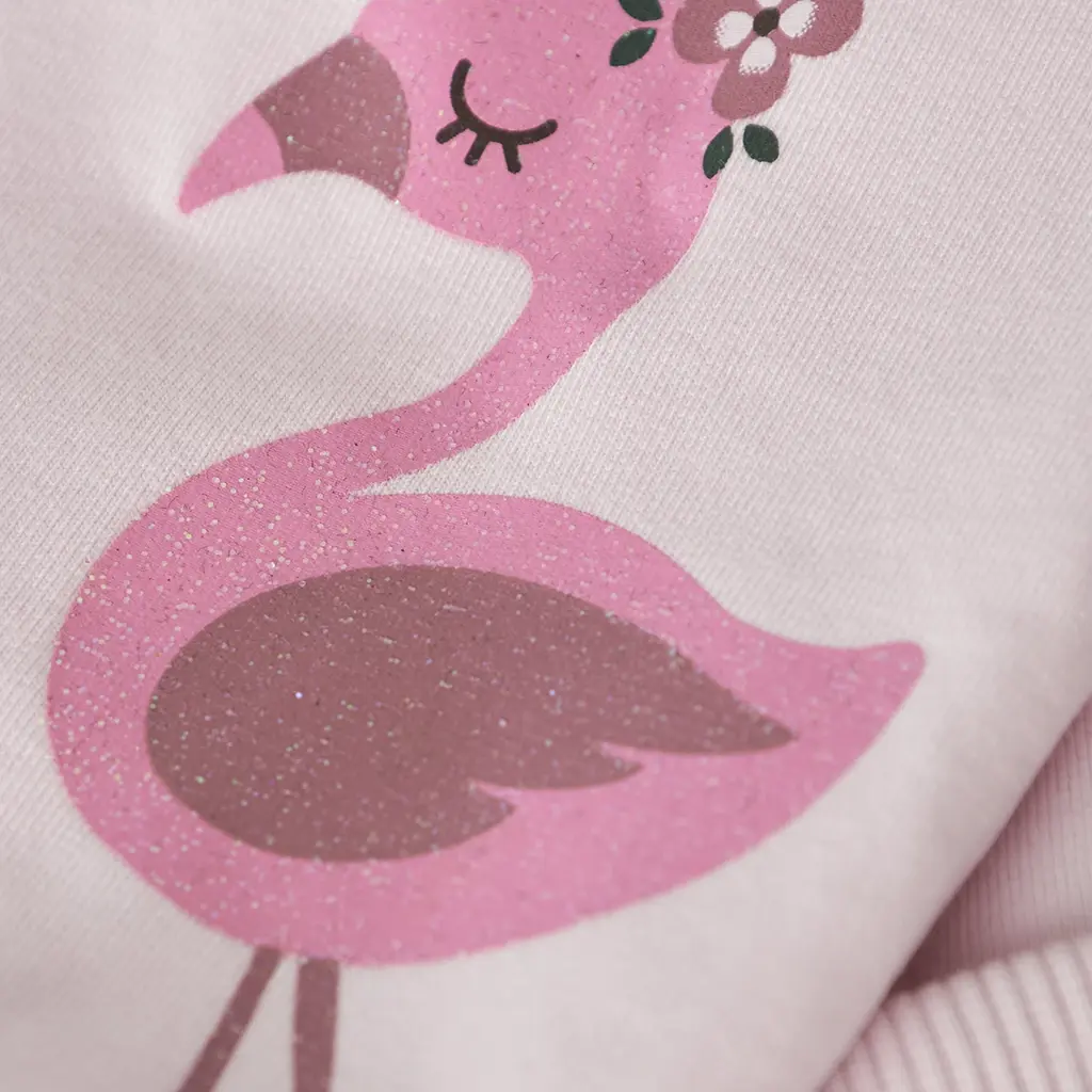 Joggingbroekje Hall (cradle pink)