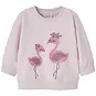 Name It Truitje sweat Hall (cradle pink)