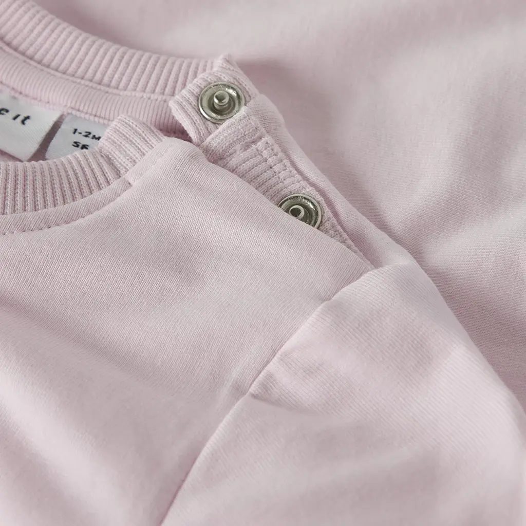Truitje sweat Hall (cradle pink)
