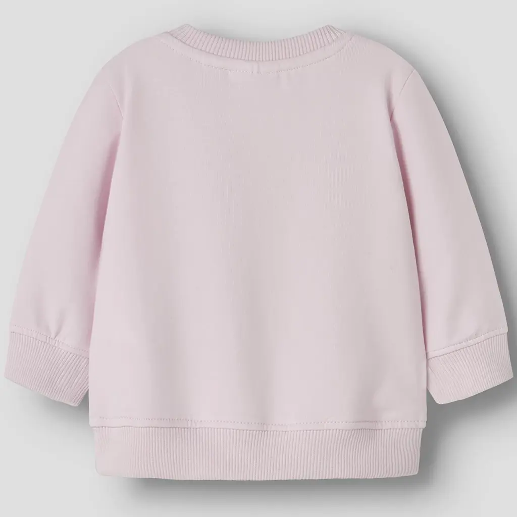 Truitje sweat Hall (cradle pink)