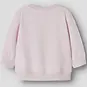 Name It Truitje sweat Hall (cradle pink)