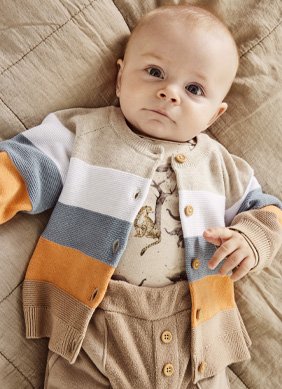 doorboren cent Mordrin Babykleding - Nieuwe collectie - Schattige Babykleertjes