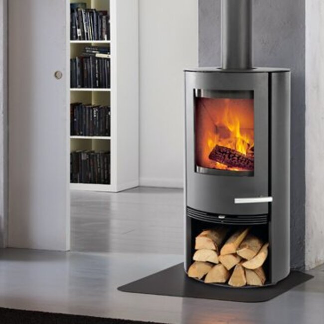 TermaTech Plaatstalen houtkachel  TermaTech TT20R  /3-7kW