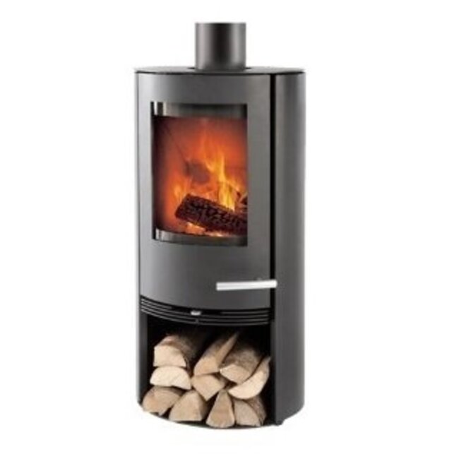 TermaTech Plaatstalen houtkachel  TermaTech TT20R  /3-7kW