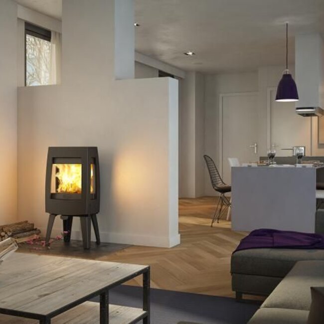 Dovre Gietijzeren Houtkachel Dovre SENSE 303  /9-11 kW