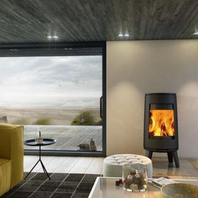 Dovre Gietijzeren Houtkachel Dovre BOLD 300  /7-9  kW