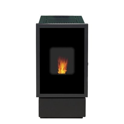 Pelletkachel Evita  (3,2 - 6,1 kW)