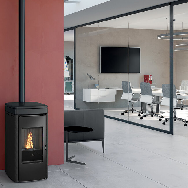 Edilkamin Pelletkachel Edilkamin Yana