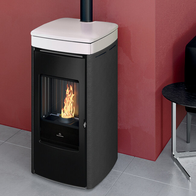 Edilkamin Pelletkachel Edilkamin Yana Plus /3,8-9,2KW