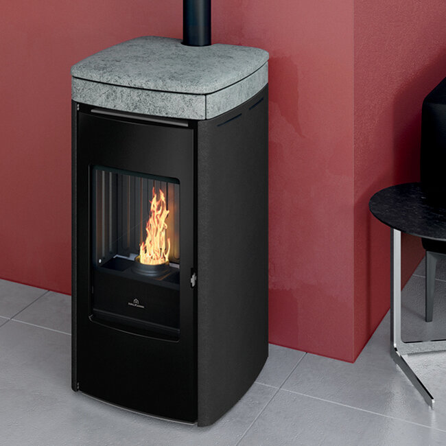 Edilkamin Pelletkachel Edilkamin Yana Plus /3,8-9,2KW