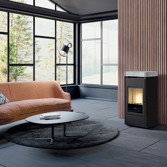 Edilkamin Pelletkachel Edilkamin Lena  /7,9  kW