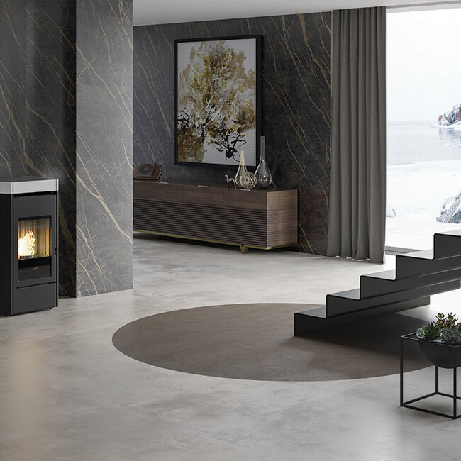 Edilkamin Pelletkachel Edilkamin Lena  Plus /9,2 kW