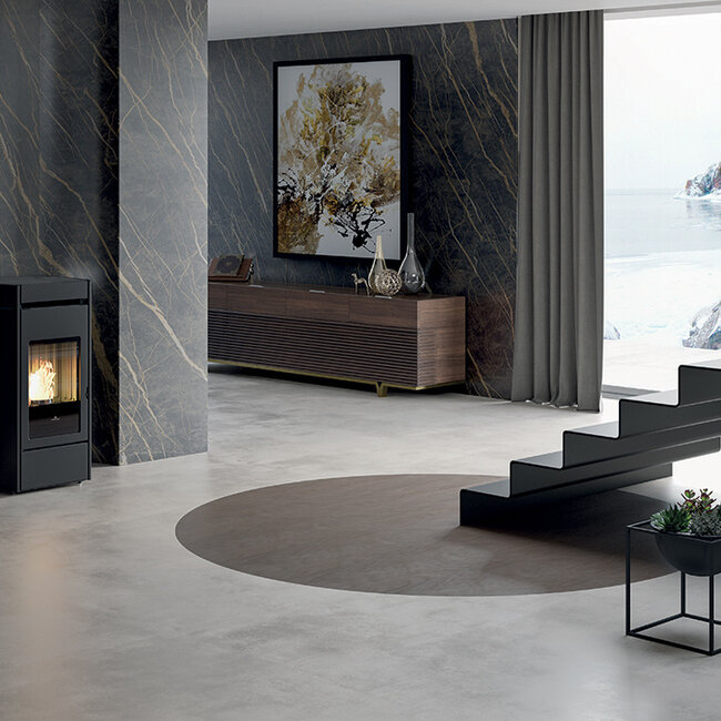 Edilkamin Pelletkachel Edilkamin Lena  Plus /9,2 kW