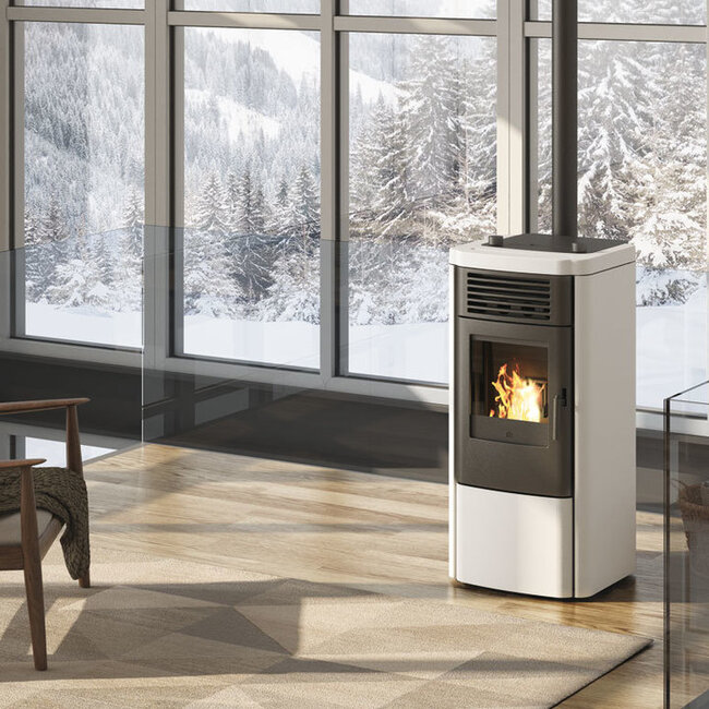 Edilkamin Pelletkachel Edilkamin Klik /3,5-8,3 kW