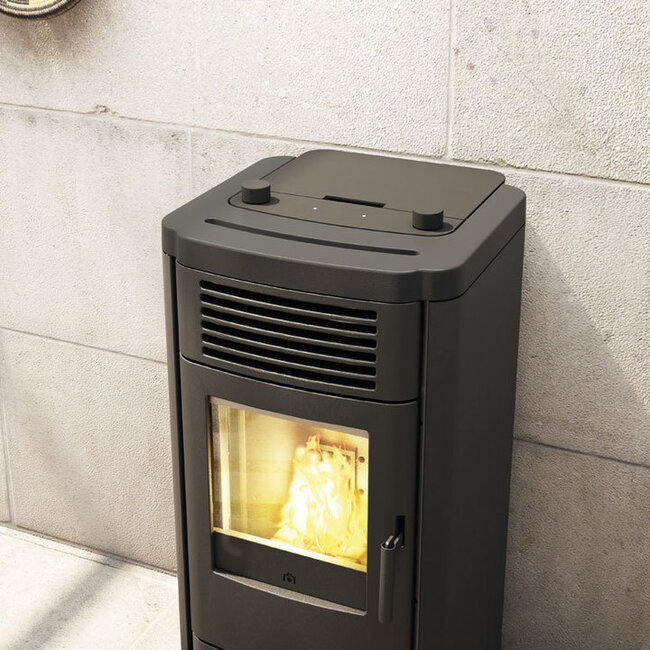 Edilkamin Pelletkachel Edilkamin Klik /3,5-8,3 kW