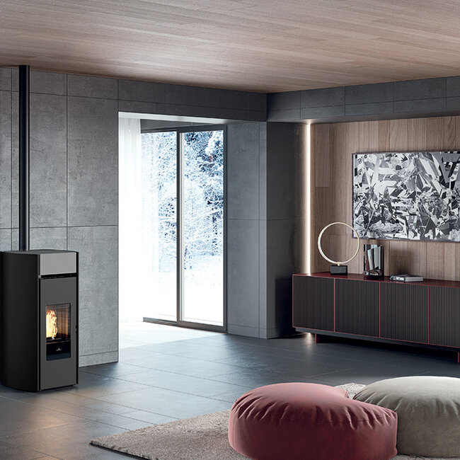 Edilkamin Pelletkachel Edilkamin Myrna  Q/3,5-10 kW