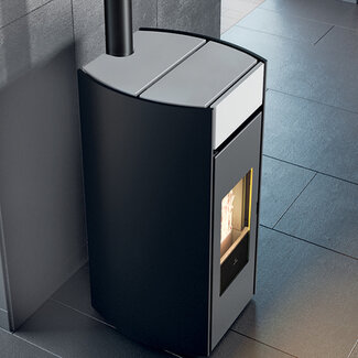 Edilkamin Pelletkachel Edilkamin Myrna Q