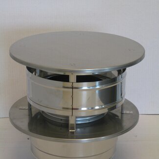 Holetherm Trekkende kap 150mm