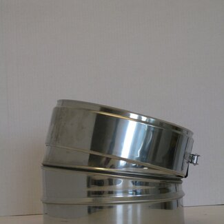 Holetherm Segmentbocht 15 gr. 150mm