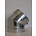 Holetherm Segmentbocht 45 gr. 150mm