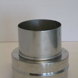 Holetherm Aansluitstuk pro-130mm