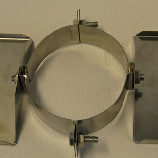 Holetherm Dakbevestigingsbeugel-150mm