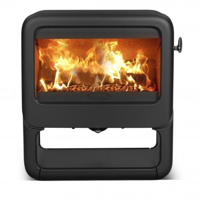 Dovre Gietijzeren houtkachel Dovre Rock 500WB  /3-11 kW