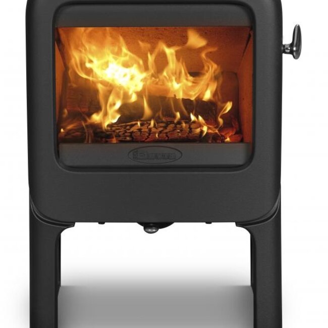 Dovre Gietijzeren houtkachel Dovre Rock 350WB  /2,3-9 kW