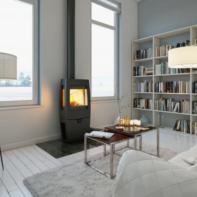 Dovre Gietijzeren Houtkachel Dovre SENSE 303  /9-11 kW