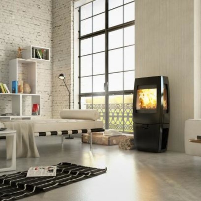 Dovre Gietijzeren Houtkachel Dovre SENSE 303  /9-11 kW