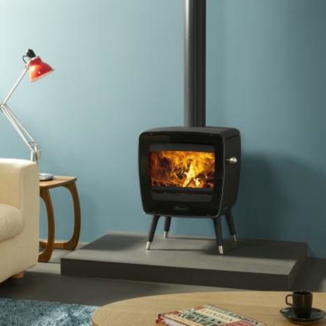 Dovre Gietijzeren houtkachel Dovre Vintage 35  /2,3-9 kW