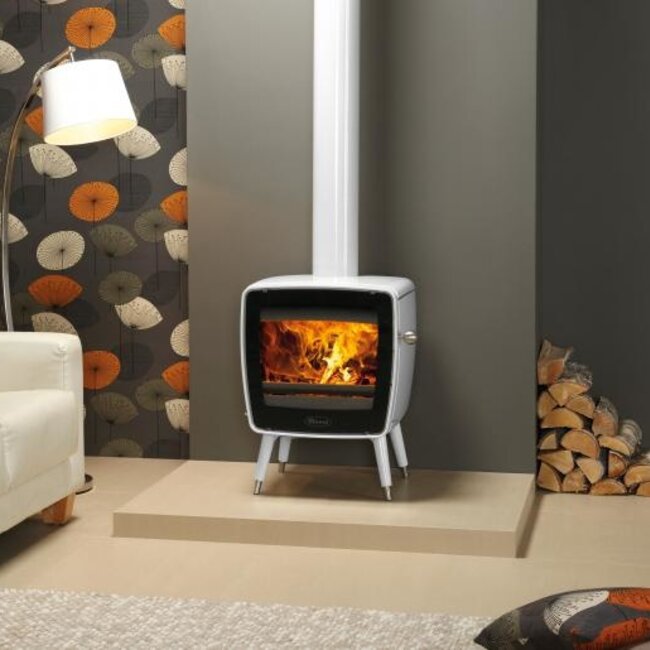Dovre Gietijzeren houtkachel Dovre Vintage 35  /2,3-9 kW
