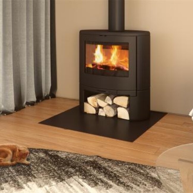 Dovre Gietijzeren Houtkachel Dovre BOW/3-11 kW