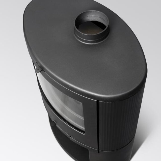 Dovre Gietijzeren Houtkachel Dovre BOW/3-11 kW