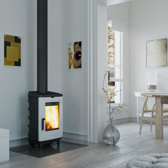 Dovre Gietijzeren Houtkachel Dovre BRUT/3-11 kW