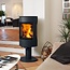 Dovre Gietijzeren Houtkachel ASTRO3CB/P /2,5-10 kW