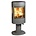 Dovre Houtkachel Dovre ASTRO4CB/P /2,5-10 kW