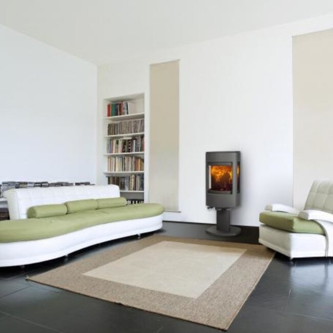 Dovre Gietijzeren Houtkachel ASTRO4CB/P /2,5-10 kW