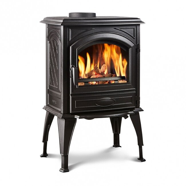 Dovre Gietijzeren Houtkachel Dovre 540W/2,5-11 kW