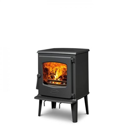 Dovre Gietijzeren Houtkachel 525CB/B /2,5-10 kW